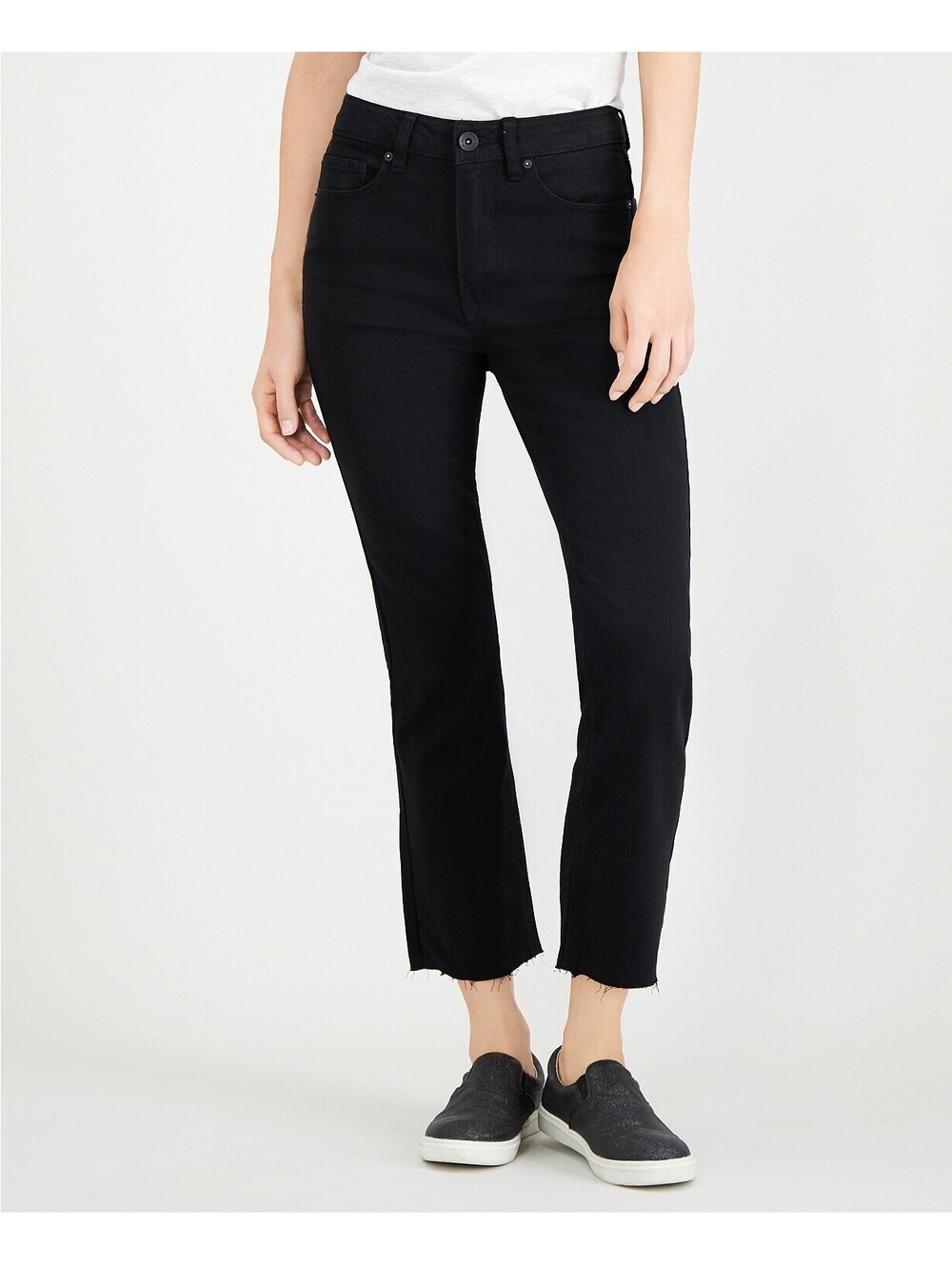 Dollhouse Juniors Cropped Bootcut Jeans Size 30